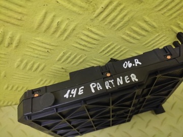 PEUGEOT PARTNER 1.4 BSI МОДУЛЬ 9657999780