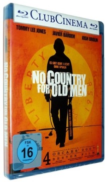 TO NIE JEST KRAJ DLA STARYCH LUDZI (BLU-RAY) Napisy PL