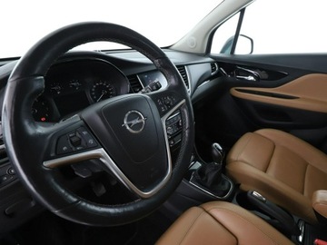 Opel Mokka I X 1.4 Turbo Ecotec 140KM 2018 Opel Mokka jasne skóry, navi kamera klima auto, zdjęcie 13