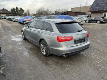 Audi A6 C7 Allroad quattro 3.0 TDI 204KM 2012 Audi A6 Avant Quattro Navi, zdjęcie 1