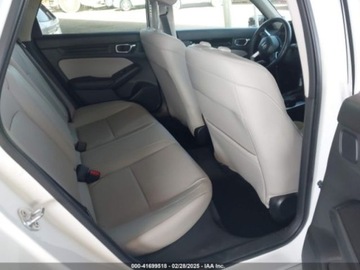 Honda Civic XII 2024 Honda Civic 2024r., 1.5L 1.5 Benzyna 180KM, zdjęcie 9