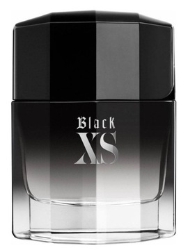 PACO RABANNE BLACK XS 100 ML EDT EAU DE TOILETTE