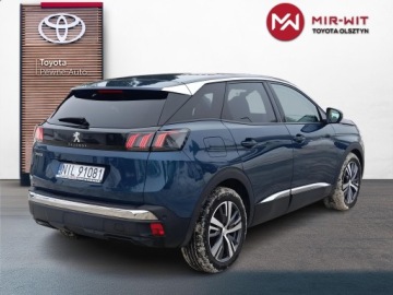 Peugeot 3008 II Crossover Facelifting  1.5 BlueHDi 130KM 2022 Peugeot 3008 1.5 BlueHDi Allure S&amp;S II (2016-) Peu, zdjęcie 4
