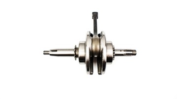 WAŁ KORBOWY 154FMI 125CC -Z ŁOŻYSKAMI, MOTOROWER 130cc