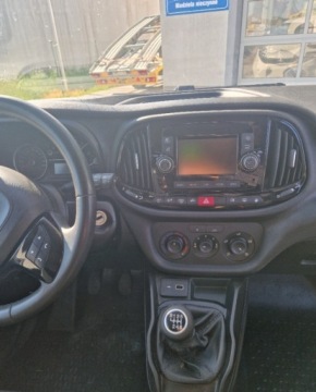 Fiat Doblo IV 1.4 T-Jet 16V 120KM 2020 Fiat Doblo Nowa instalacja LPG 1.4 BenzynaLPG 120KM, zdjęcie 6