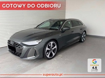 Audi A6 C8 Allroad 2.0 40 TDI 204KM 2025 AUDI A6 TDI quattro S line Avant Combi (204 KM) 2025