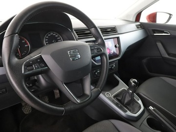 Seat Arona Crossover 1.0 EcoTSI 95KM 2017 Seat Arona Aut.klima, Podg, fotele, Tempomat,, zdjęcie 13