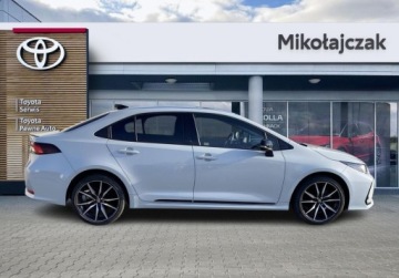 Toyota Corolla XII Sedan Facelifting 1.8 Hybrid 140KM 2024 Toyota Corolla 1.8 Hybrid GR Sport Dynamic ASO VAT 23 Toyota Mikolajczak, zdjęcie 10