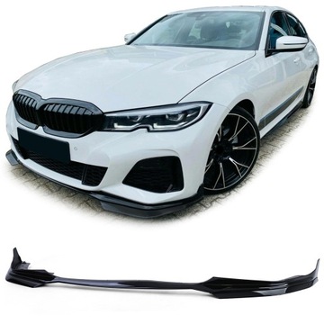 DOKŁADKA SPOILER SPLITTER BMW 3 G20 G21 (2018+)