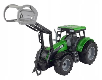 Трактор Bigtoys BA0583
