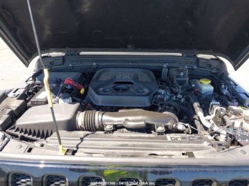 Jeep 2020 Jeep Wrangler 2020r, Unlimited Rubicon, 4x4, 2.0L 2.0 Benzyna 285KM, zdjęcie 10