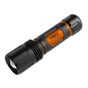 Latarka LED MOCNA bateryjna 1500LM LED CREE NEO