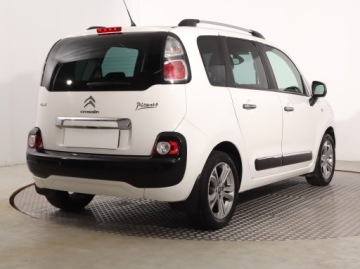 Citroen C3 Picasso 1.2 PureTech 110KM 2015 Citroen C3 Picasso 1.2 PureTech, Salon Polska, zdjęcie 4