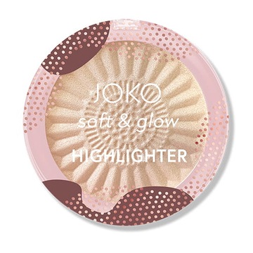 Joko Soft & Glow HIGHLIGHTER Rozświetlacz do twarzy 8g