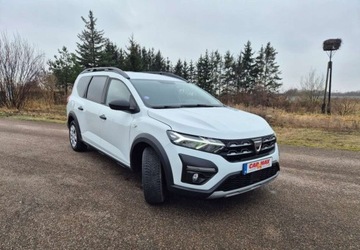 Dacia Jogger 1.0 TCe 110KM 2022 Dacia Jogger 1.0 Benz +LPG 110KM // Piękny zadbany !!!, zdjęcie 14