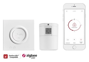 Цель Danfoss Ally