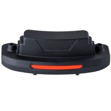 ИНТЕРКОМ HJC SMART 10B ПЛОСКИЙ ЧЕРНЫЙ ДЛЯ УГЛЕРОДНОГО ШЛЕМА RPHA i20 i30 i100 V90 C90