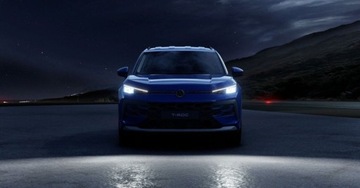 Volkswagen T-Roc I 2025 Volkswagen T-Roc Climatronic 3-strefowy, Pakiet Zimowy, dostepny od reki, zdjęcie 9