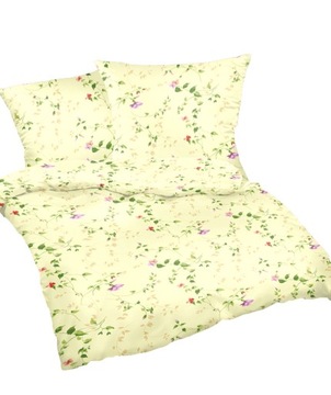 POŚCIEL FLANELOWA 200x220 GRUBA MIĘKKA BAWEŁNA100%