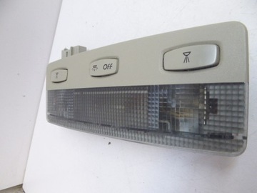 ESPACE IV LAMPA OSVĚTLENÍ POLSTROVÁNÍ