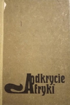 Odkrycia Afryki Szafar