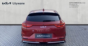 Kia Proceed Shooting Brake Facelifting 1.5 T-GDI 140KM 2024 Kia ProCeed Kia ProCeed 1.5TGDI 140KM 6MT GT LineTecAeb NOWY 1.5 Benzyna, zdjęcie 3