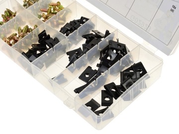 Набор аксессуаров и моек кузова 170 шт.