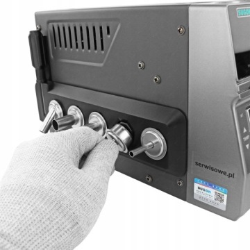 ПАЯЛЬНАЯ СТАНЦИЯ SUGON 3MODE 8650 1300ВТ МОЩНАЯ СОВРЕМЕННАЯ ПРОЧНАЯ - НАБОР