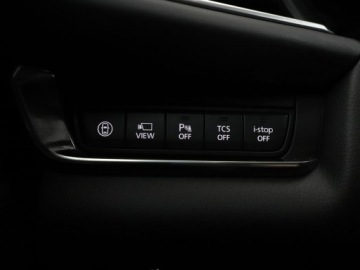 Mazda CX-30 2.0 Skyactiv-G 122KM 2019 Mazda CX-30 mHEV Matrix LED navi klima auto BOSE, zdjęcie 35