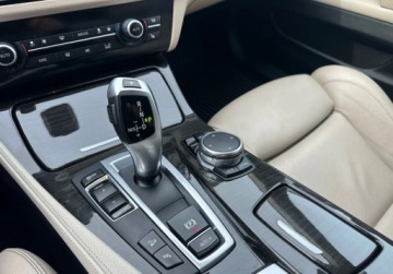 BMW Seria 5 F10-F11 Limuzyna Facelifting 530d 258KM 2014 BMW Seria 5 3.0D 258KM 2014r. xDrive Salon Polska 3.0 Diesel 258KM, zdjęcie 14