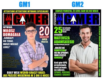 ПОДАРОК ​​НА 18 20 30 40 ДНЯ РОЖДЕНИЯ ОБЛОЖКА А3 ФОТО