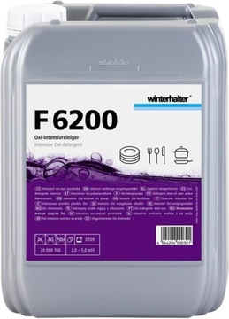 INTENSYWNY PŁYN MYJĄCY WINTERHALTER F6200 12KG