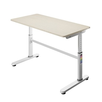 Biurko regulowane dziecięce Spacetronik XD 120x60