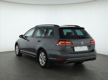 Volkswagen Golf VII Variant 1.4 TSI BlueMotion Technology 125KM 2017 VW Golf 1.4 TSI, Salon Polska, Automat, Klima, zdjęcie 3