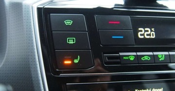 Skoda Citigo Hatchback Electric/plug-in e iV 83KM 2020 Skoda Citigo Elektryk38KWhiv STYLE81KMLadowarka x 2 Elektryczny 83KM, zdjęcie 6