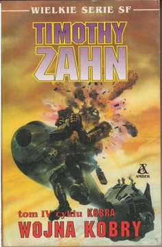 Timothy Zahn Wojna Kobry
