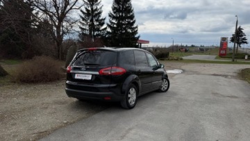 Ford S-Max I Van Facelifting 2.0 Duratorq TDCi DPF 140KM 2014 Ford S-Max RATY 7 OSOBOWY Navi 2.0 tdi 150 tys km Zarej w PL Gwarancja 2.0, zdjęcie 14