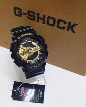 ZEGAREK CASIO G-SHOCK GA-110GB GWAR