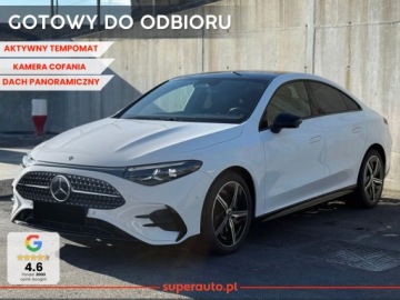 Mercedes CLA C118/X118 2025 MERCEDES-BENZ CLA 200 AMG Line Sedan 1.5 (163KM) 2025