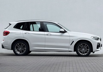 BMW X3 G01 SUV 2.0 20d 190KM 2019 BMW X3 xDrive 20d 190KM Mpakiet I wlasciciel SalonPL Bezwypadkowy 2.0, zdjęcie 2