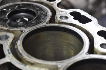 BLOK SPODEK MOTORU HŘÍDEL 9HU PEUGEOT EXPERT 2 II 1.6 HDI 90 KM 07-12