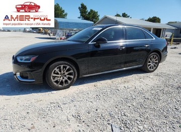 Audi A4 B9 2021 Audi a4 Premium 40 2021 2.0l 2.0 Benzyna 201KM