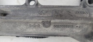 Транспорт Magler Peugeot 3008 5008 II Citroen C5 Aircross 6820000313