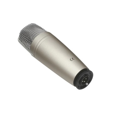 Конденсаторный микрофон Behringer C-1 XLR WYS 24H