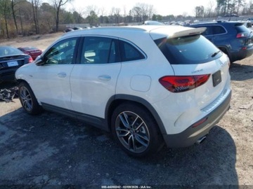 Mercedes GLA II 2023 Mercedes-Benz GLA Amg 35 4Matic 2023 2.0 Benzyna 302KM, zdjęcie 3