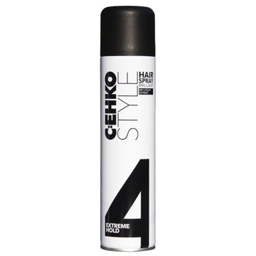 Lakier do włosów bardzo mocny Style PROFRYZ 400 ml