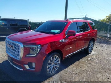  GMC Yukon Denali 2021 6.2l 6.2 Benzyna 420KM, zdjęcie 1