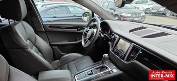 Porsche Macan SUV 3.0 V6 258KM 2015 Porsche Macan 3.0Diesel 258KM 2015r tylko 81tys km Po oplatach 3.0 Diesel, zdjęcie 17