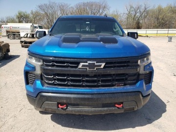 Chevrolet Silverado II 2022 Chevrolet Silverado K1500 LT TRAIL BOSS 2022, od ubezpieczalni 5.3 Benzyna, zdjęcie 2