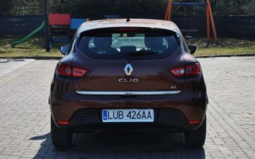 Renault Clio IV Hatchback 5d ENERGY dCi 90KM 2014 Renault Clio GWARANCJA, 2014r, 1.5 Diesel 90KM, Niski przebieg, Ladnie utr, zdjęcie 13